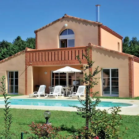 Golf-side Sanctuary In Mazamet *