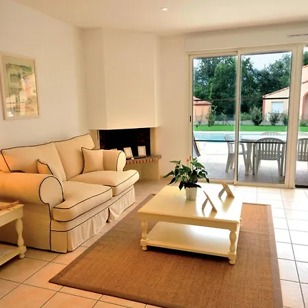 Golf-side Sanctuary In Mazamet Villa *