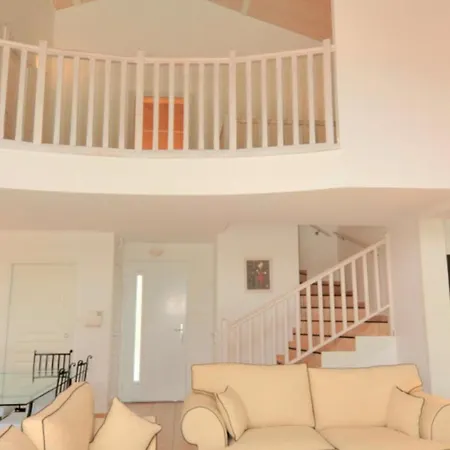 Golf-side Sanctuary In Mazamet Villa